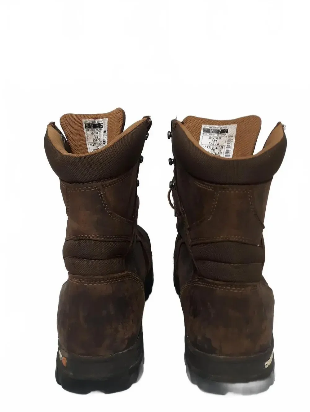 Carhartt CMR8939 Rugged Flex Work Boots Men's Size 10W Composite Toe Waterproof